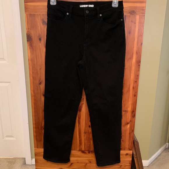 Lands' End Denim - Lands’ End Petite Jeans